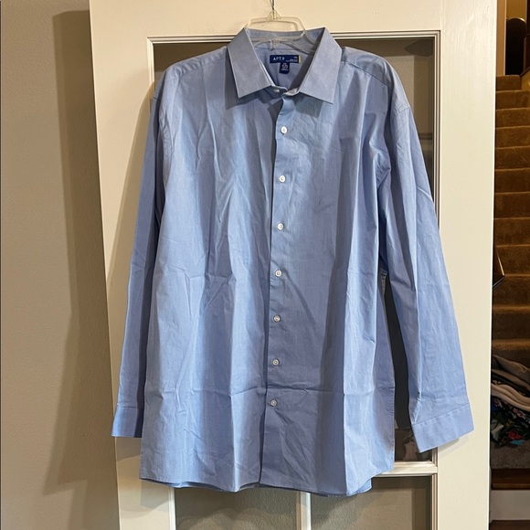 Apt. 9 Other - Apt. 9 Light Blue Dress Shirt